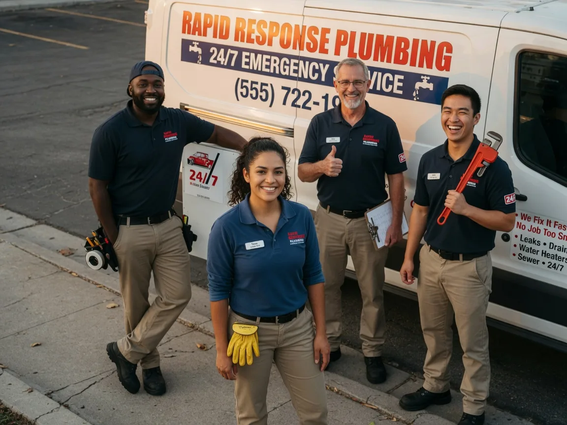 Emergency Plumber company in Amlin, OH
